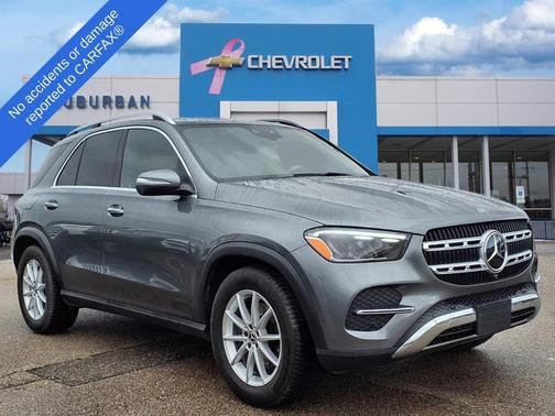 2025 Mercedes-Benz GLE 350 4MATIC