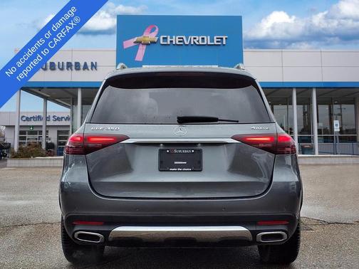 2025 Mercedes-Benz GLE 350 4MATIC