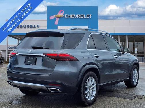 2025 Mercedes-Benz GLE 350 4MATIC