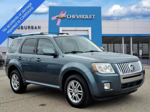 2010 Mercury Mariner Premier