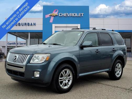 2010 Mercury Mariner Premier