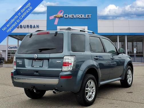 2010 Mercury Mariner Premier