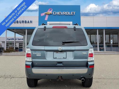 2010 Mercury Mariner Premier