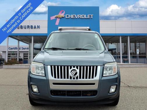 2010 Mercury Mariner Premier