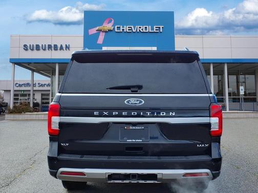 2022 Ford Expedition Max XLT