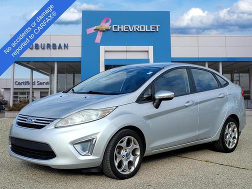 2011 Ford Fiesta SEL
