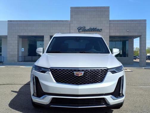 2025 Cadillac XT6 Premium Luxury AWD