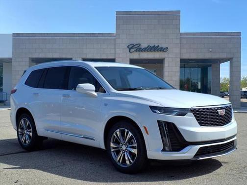 2025 Cadillac XT6 Premium Luxury AWD