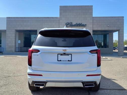 2025 Cadillac XT6 Premium Luxury AWD
