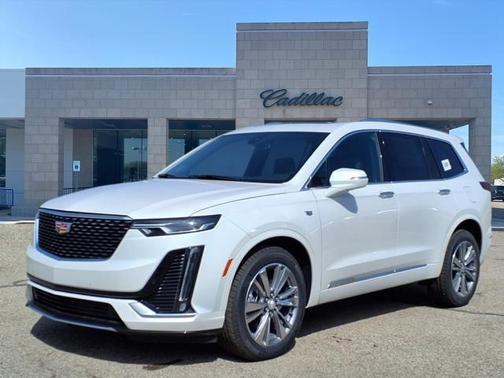 2025 Cadillac XT6 Premium Luxury AWD