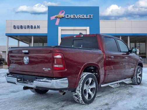 2019 RAM 1500 Laramie