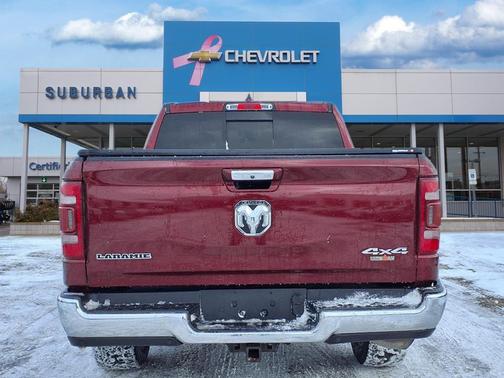 2019 RAM 1500 Laramie