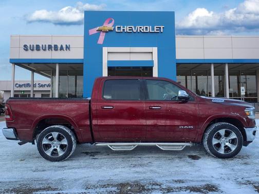 2019 RAM 1500 Laramie