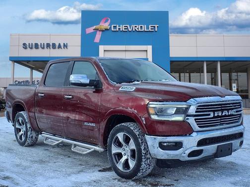 2019 RAM 1500 Laramie