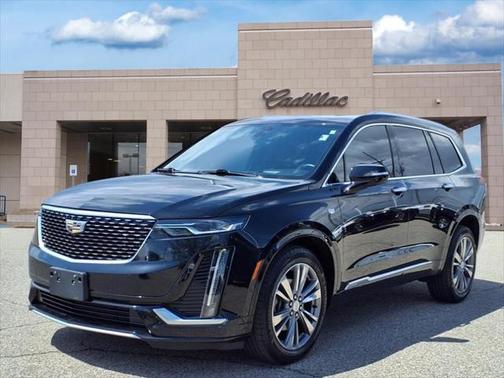 2020 Cadillac XT6 Premium Luxury AWD