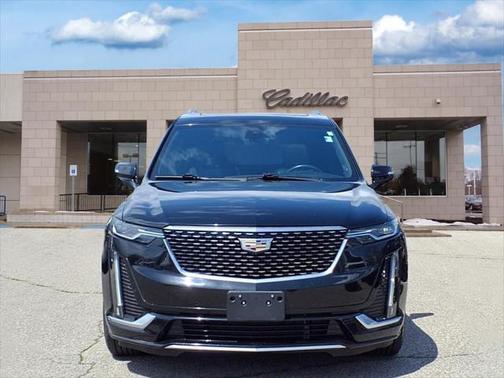 2020 Cadillac XT6 Premium Luxury AWD