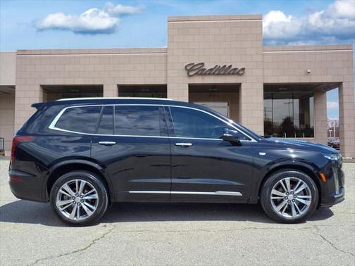2020 Cadillac XT6 Premium Luxury AWD