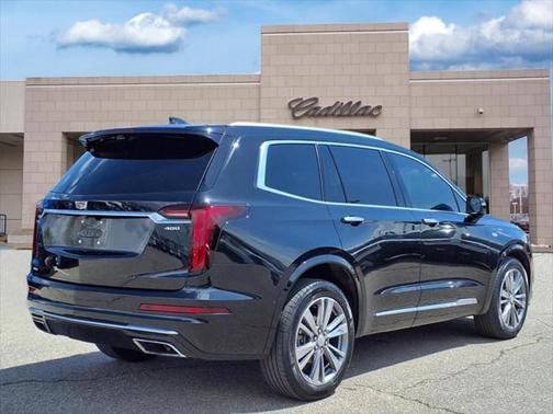2020 Cadillac XT6 Premium Luxury AWD