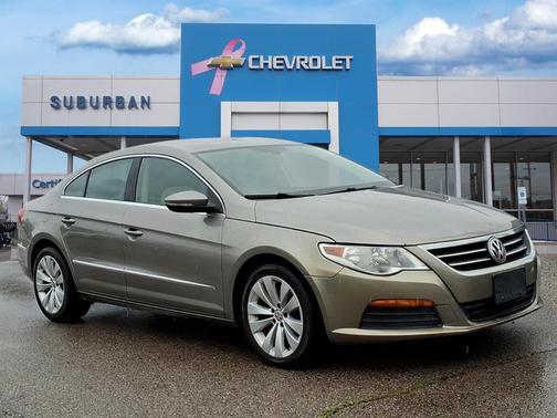 2012 Volkswagen CC R-Line
