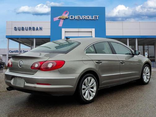 2012 Volkswagen CC R-Line