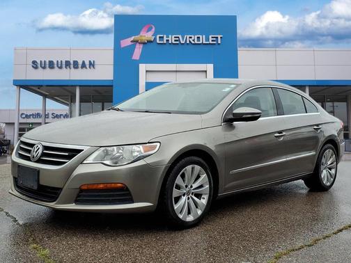 2012 Volkswagen CC R-Line