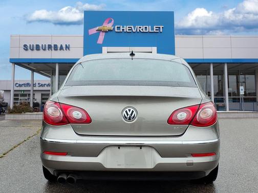 2012 Volkswagen CC R-Line