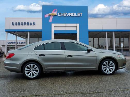 2012 Volkswagen CC R-Line