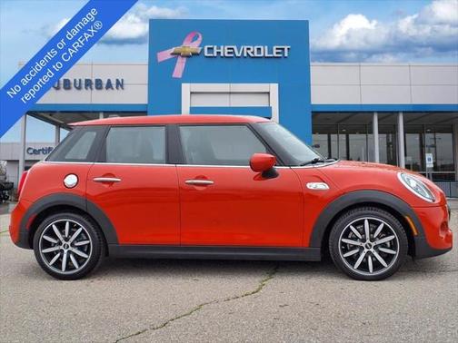 2020 MINI Hardtop Cooper S