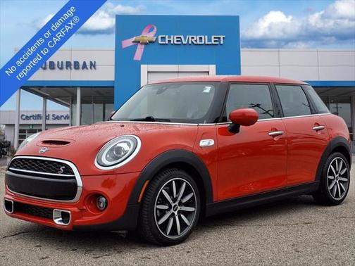2020 MINI Hardtop Cooper S