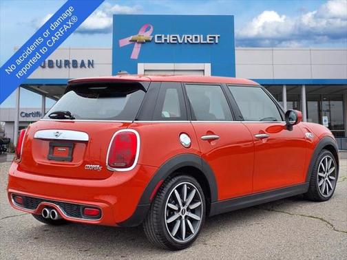 2020 MINI Hardtop Cooper S
