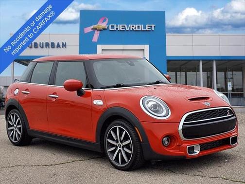 2020 MINI Hardtop Cooper S