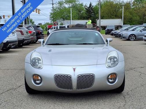 2009 Pontiac Solstice Base