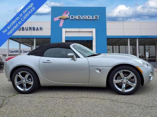 2009 Pontiac Solstice Base