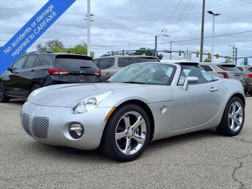 2009 Pontiac Solstice Base