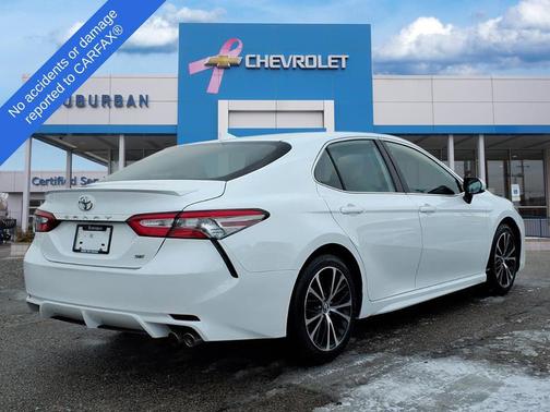 2019 Toyota Camry L