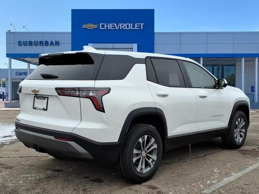 2026 Chevrolet Equinox 1LT