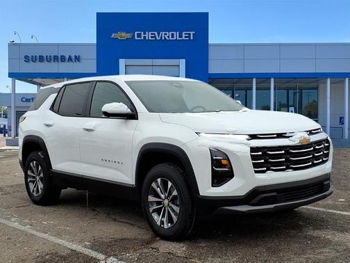 2026 Chevrolet Equinox 1LT