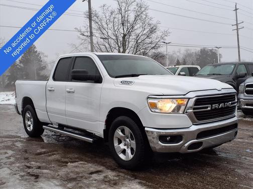 2021 RAM 1500 Big Horn/Lone Star