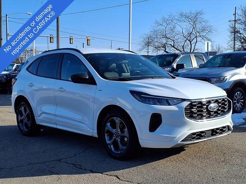 2023 Ford Escape ST-Line