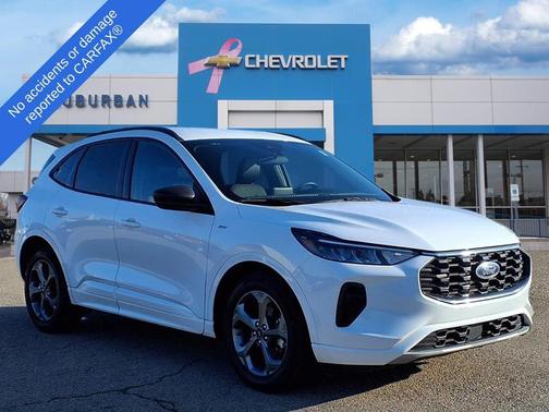 2023 Ford Escape ST-Line