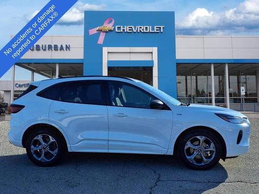 2023 Ford Escape ST-Line