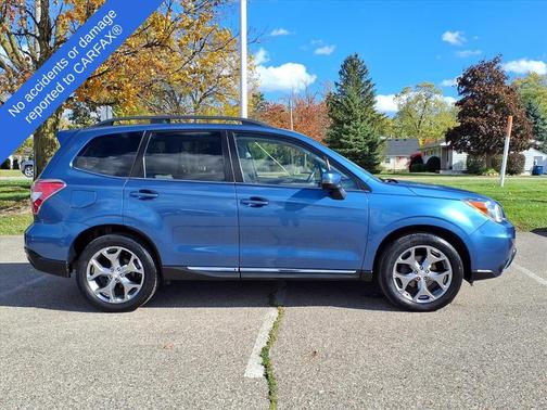2015 Subaru Forester 2.5i Touring