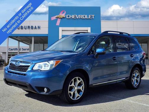 2015 Subaru Forester 2.5i Touring