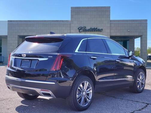 2025 Cadillac XT5 Premium Luxury