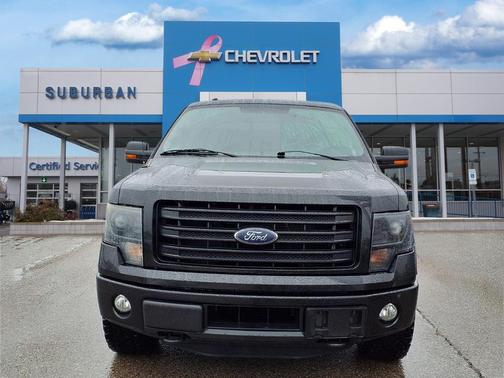 2014 Ford F-150 Limited