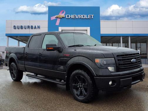 2014 Ford F-150 Limited