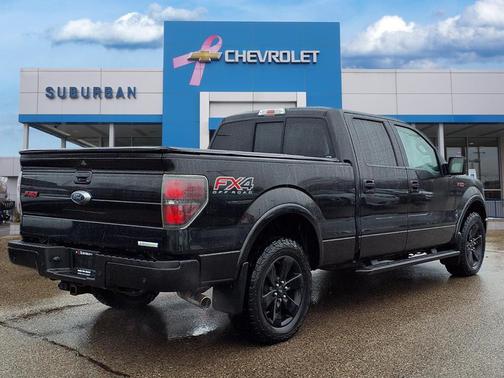 2014 Ford F-150 Limited