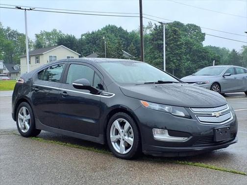 2014 Chevrolet Volt Base