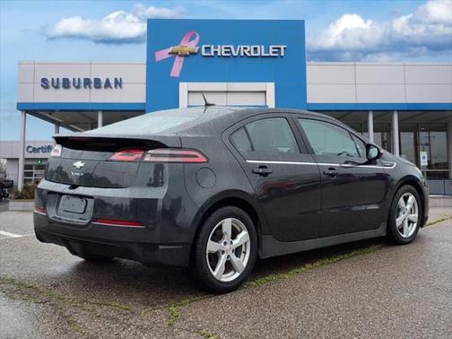 2014 Chevrolet Volt Base