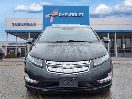2014 Chevrolet Volt Base